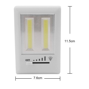 Prenosiva led lampa sa podešavanjem jačine svetla - Img 2