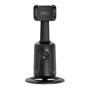 Smart tripod rotacioni držač za telefon sa inteligentnim prepoznavanjem lica i pokreta - Img 2