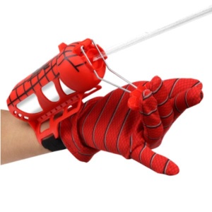Spiderman rukavica sa ispaljivačem mreže - Img 3