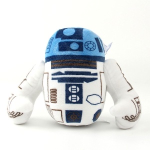 Star Wars plišane igračke - Img 2