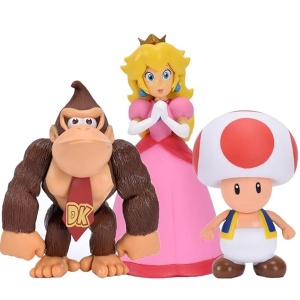 Super Mario set od 6 akcionih figura - Img 3