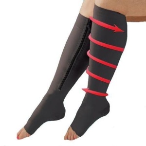 Zip Sox kompresione čarape sa ziperom - Img 3