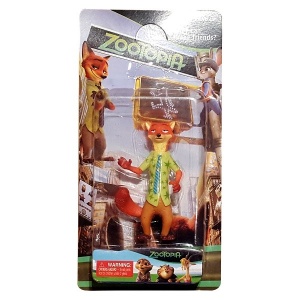 Zootopia akcione figure - Img 3