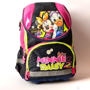 Anatomski školski ranac Planes, Minnie, Zvončica... - Img 2