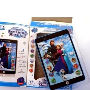 Frozen edukativni 3D dečiji tablet za učenje engleskog jezika - Img 4