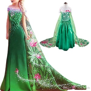 Frozen Fever kostim princeza Elsa - Img 3