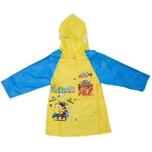 Kišni mantilić kabanica Patrolne Šape, Mickey Mouse, Spiderman... - Img 4