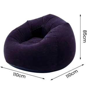 Lazy bag sofa na naduvavanje - Img 2
