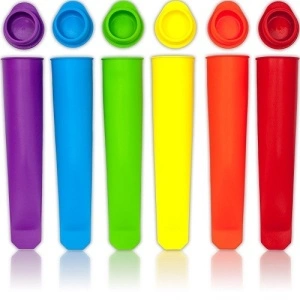 Lolly silikonski kalupi za sladoled sa poklopcem - Img 6