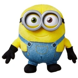 Minions Malci - muzičke plišane dečije igračke - Img 3