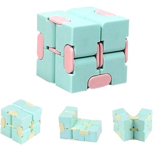 Najpopularniji fidžeti Infinity cube, Pop it 6x6, Wacky tracks, Monkey noodles, Snapperz... - Img 2