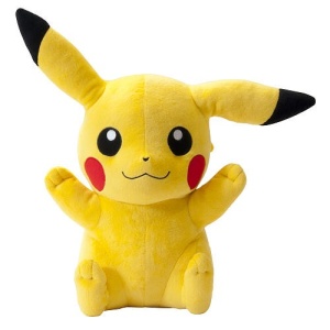Pikachu Pokemon plišana igračka - Img 2
