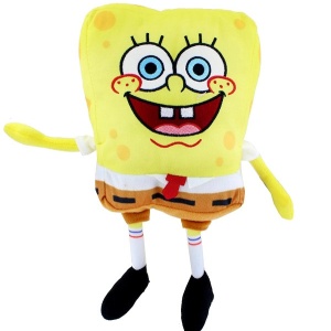 Plišana igračka Sunđer Bob - Img 2
