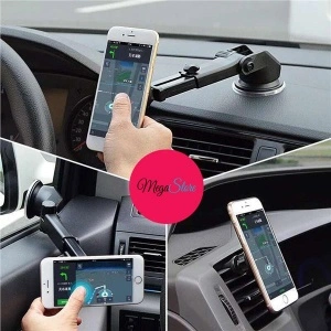 Podesivi magnetni držač za telefon sa rotacijom - Img 4