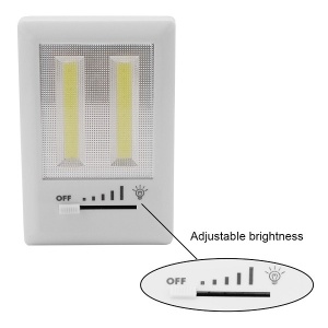 Prenosiva led lampa sa podešavanjem jačine svetla - Img 3