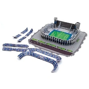 Santiago Bernabeu 3D Puzzle stadion FK Real Madrid - Img 2