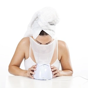 Sauna i inhalator za lice – za mekšu i elastičniju kožu