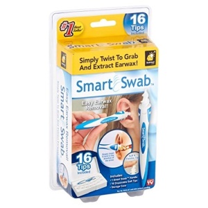 Smart Swab - najbezbedniji spiralni čistač za uši - Img 5