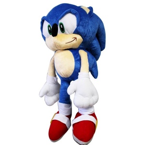 Sonic velike plišane igračke - 43 cm - Img 7