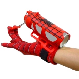 Spiderman rukavica sa ispaljivačem mreže - Img 4