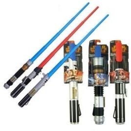 Star Wars Lightsaber - svetlosni mač sablja