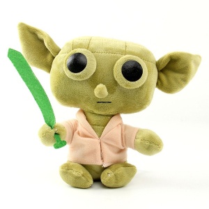 Star Wars plišane igračke - Img 3
