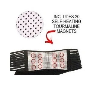 Turmalinski magnetni pojas za ledja - Img 2