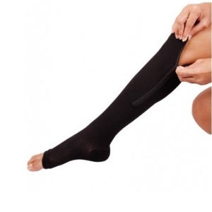 Zip Sox kompresione čarape sa ziperom - Img 4