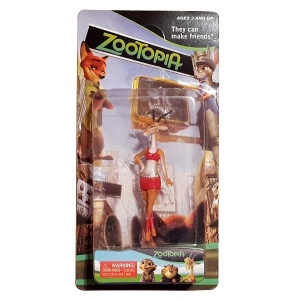 Zootopia akcione figure - Img 4