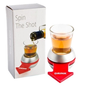 Alko igra Spin the Shot - Img 4