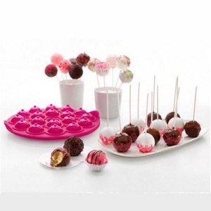 Cake Pops kalupi za pravljenje kolača lizalica - Img 3