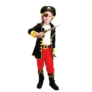 Dečiji kostim pirata - Img 2