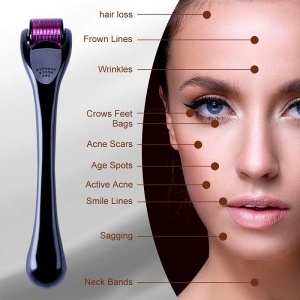 Derma Roller za kućnu i profesionalnu upotrebu. Najbolja anti age nega - Img 5