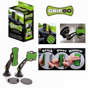 GripGo - univerzalini držač mobilnih telefona,tableta i drugih uredjaja - Img 2
