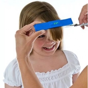 Hair Kit Klipsa za skraćivanje šiški + makaze.Sam svoj frizer - Img 3