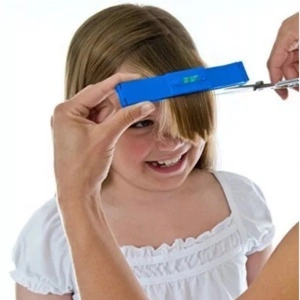 Hair Kit Klipsa za skraćivanje šiški + makaze.Sam svoj frizer - Img 3