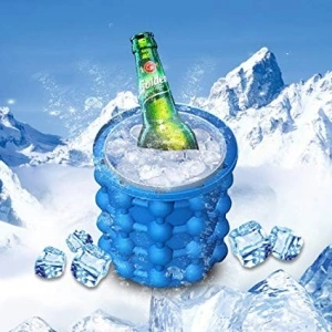 Ice Genie silikonska posuda za pravljenje leda - Img 7
