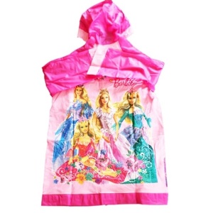 Kišni mantilić kabanica Frozen, Barbie, diznijeve Princeze - Img 5