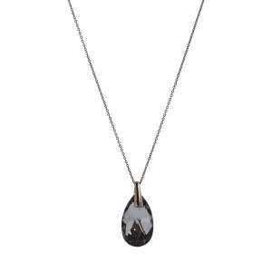 Ogrlica - Teardrop Kristal - Img 8