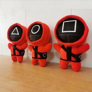 Plišane igračke Squid Game