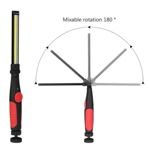 Punjiva radna LED lampa sa magnetom - Img 4