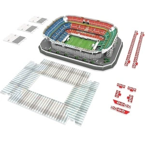 San Siro 3D Puzzle stadion FK Milan - Img 5