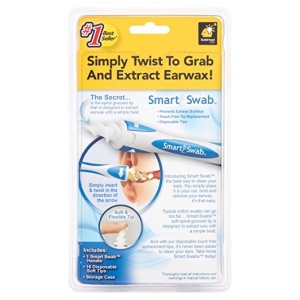 Smart Swab - najbezbedniji spiralni čistač za uši - Img 6
