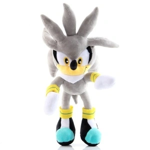 Sonic velike plišane igračke - 43 cm - Img 8