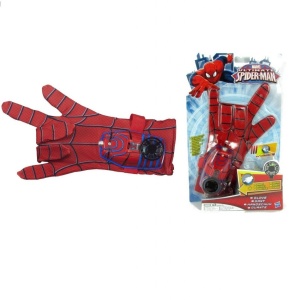 Spiderman i Crni Spiderman rukavica ispaljivač diskova - Img 3