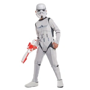 Star Wars Stormtrooper dečiji kostim - Img 2