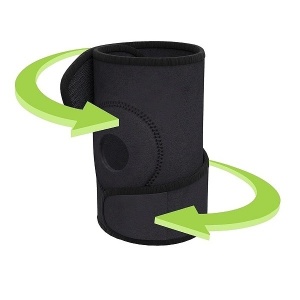 3D Fit set od 2 steznika za kolena - Img 2