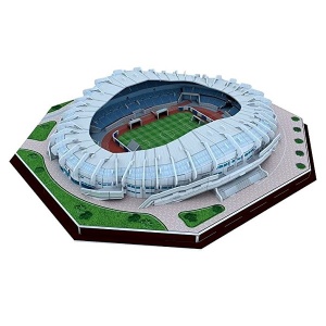 Anoeta 3D Puzzle stadion FK Real Sociedad - Img 2