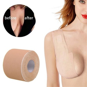 Boob tape - samolepljiva traka za grudi - Img 5