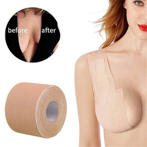 Boob tape - samolepljiva traka za grudi - Img 5